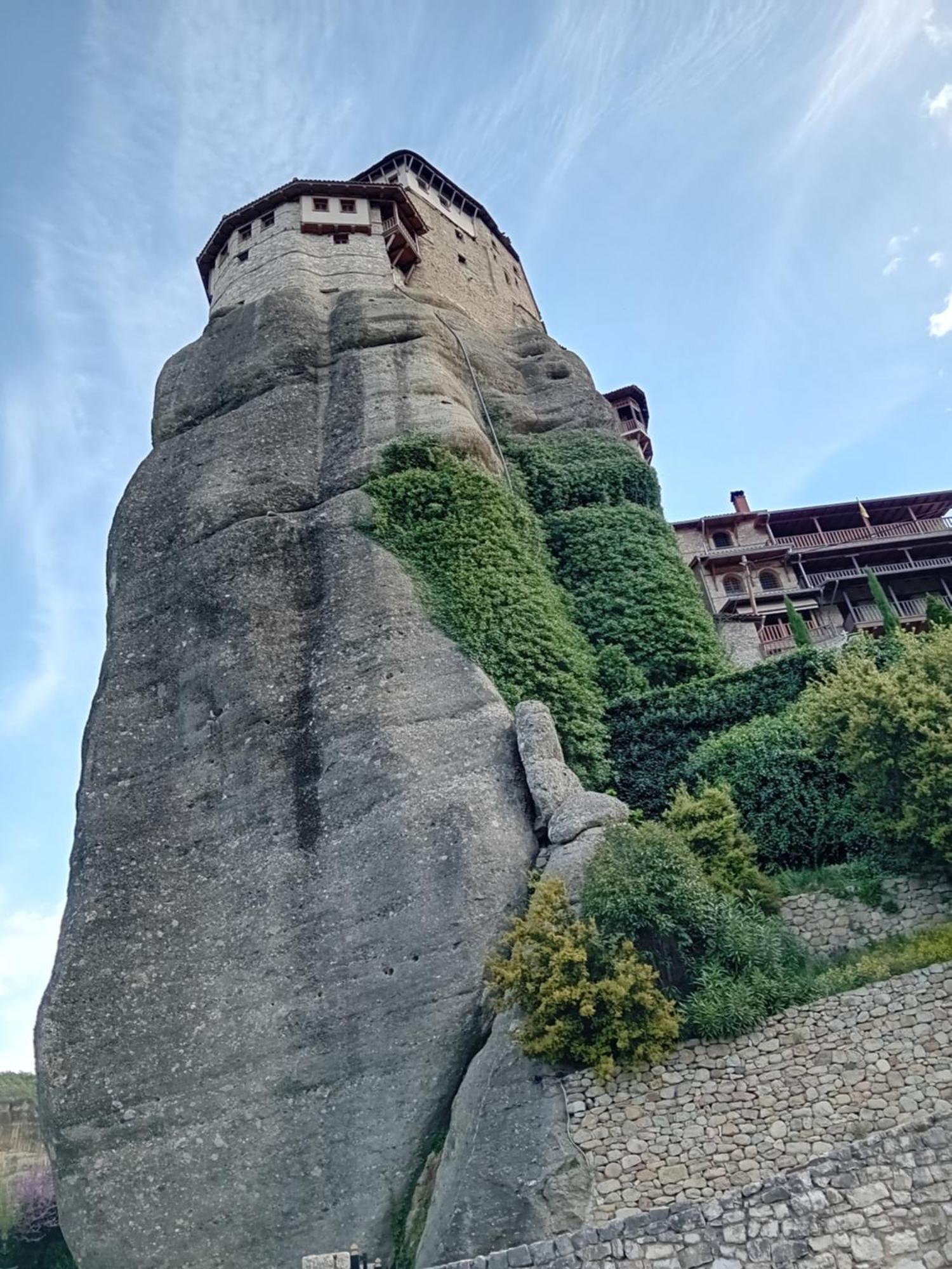 Meteora Best View Villa Kalambaka Exterior foto