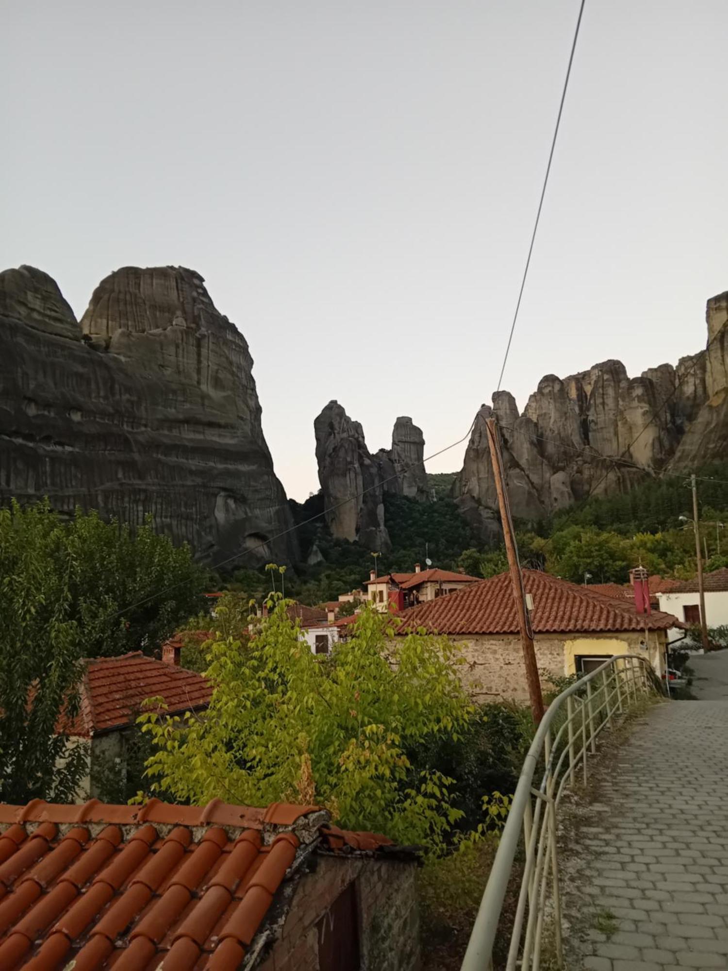 Meteora Best View Villa Kalambaka Exterior foto
